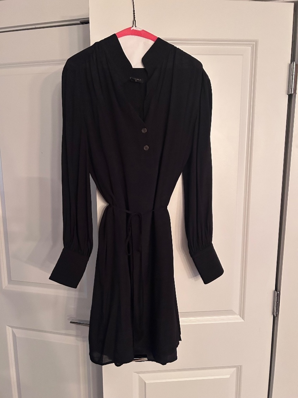 Banana Republic Lined Shirt Dress Size 6